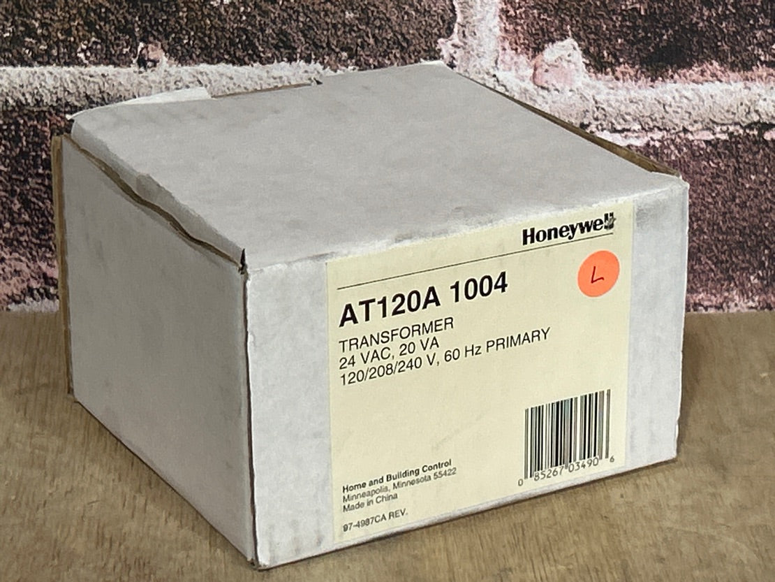 120/208/240/24 V, 50/60 Hz, 20VA Transformer