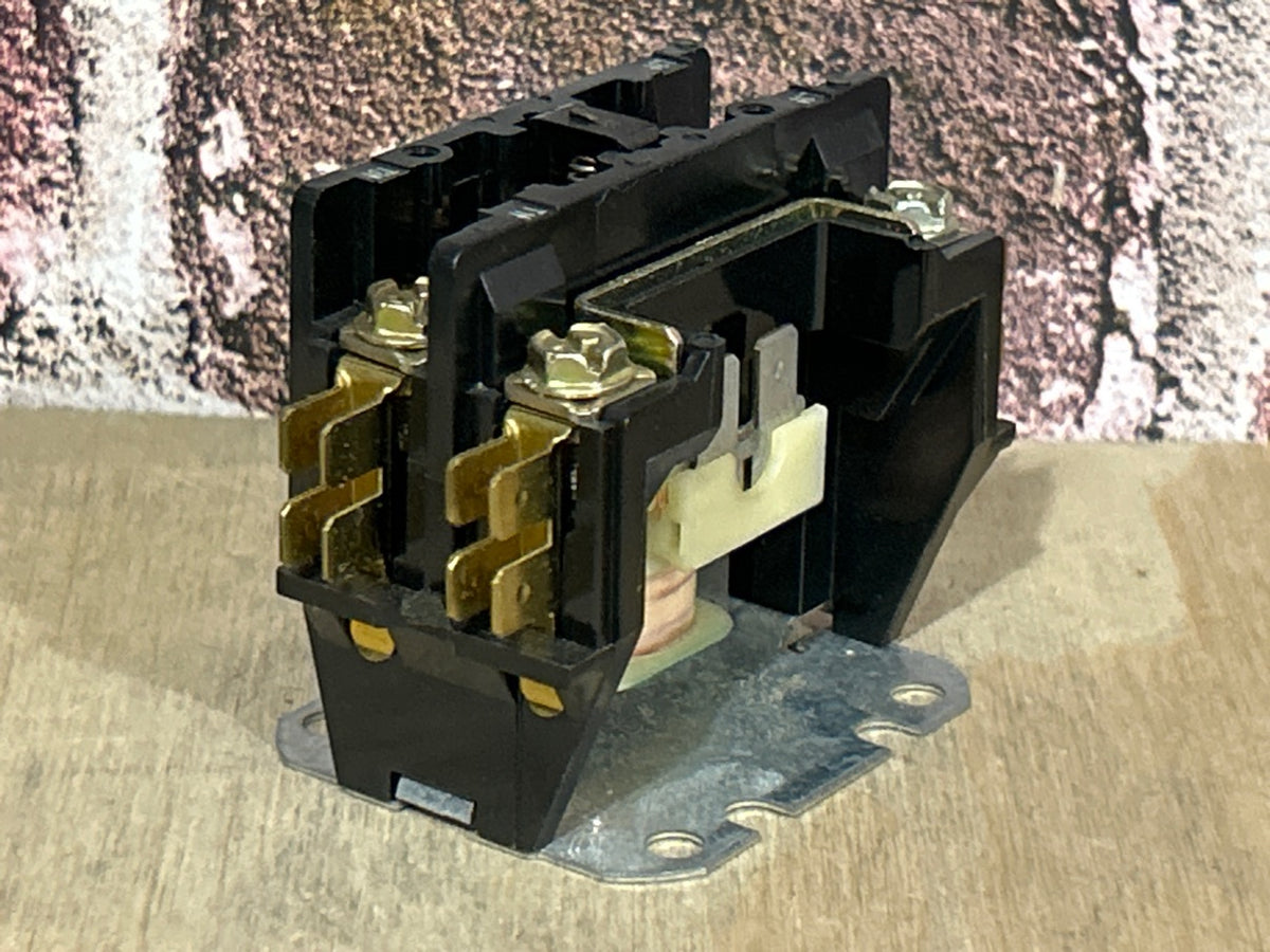 208/240 V, 50/60 Hz, 25 Amps 1 Pole Contactor