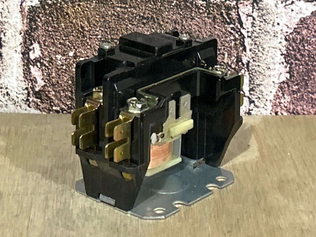 208/240 V, 50/60 Hz, 25 Amps 1 Pole Contactor