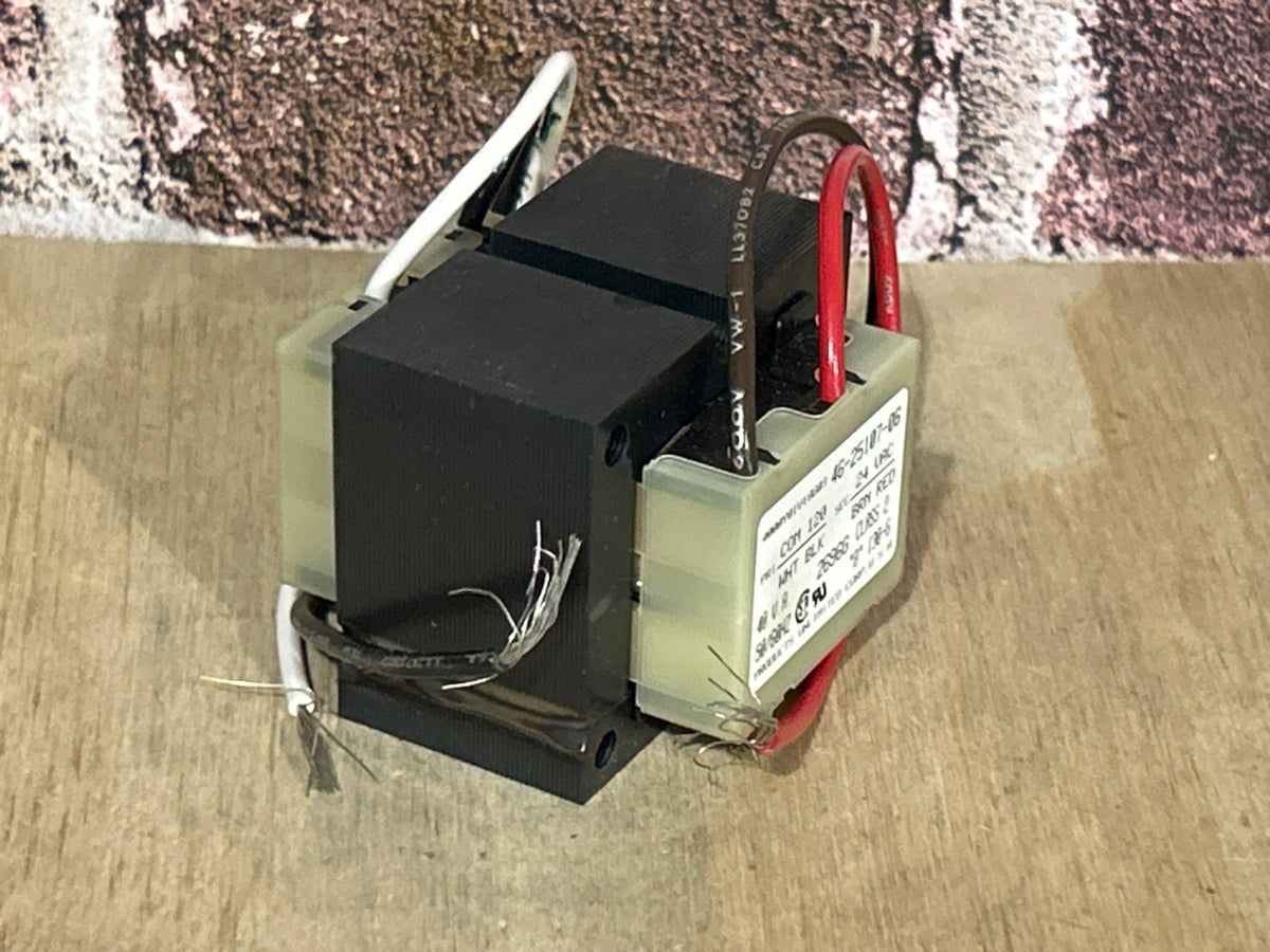 120/24 V, 50/60 Hz, 40VA Transformer