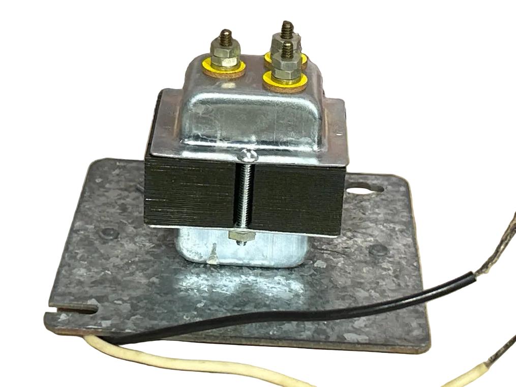 120/25 V, 50/60 Hz, 20VA Transformer