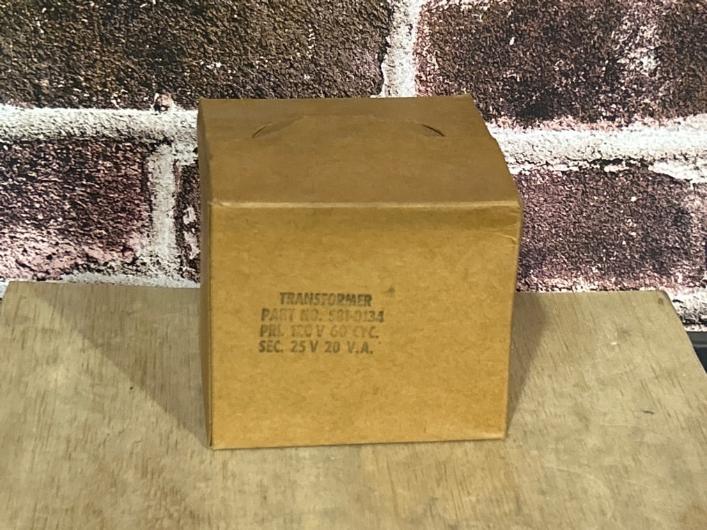 120/25 V, 50/60 Hz, 20VA Transformer