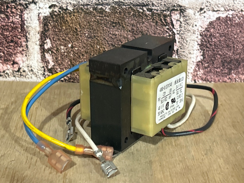 120/24 V, 50/60 Hz, 40VA Transformer
