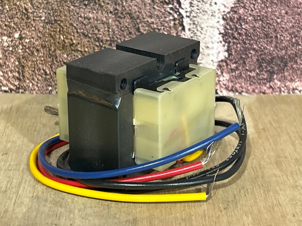120/24/12 V, 60 Hz, 40VA Transformer