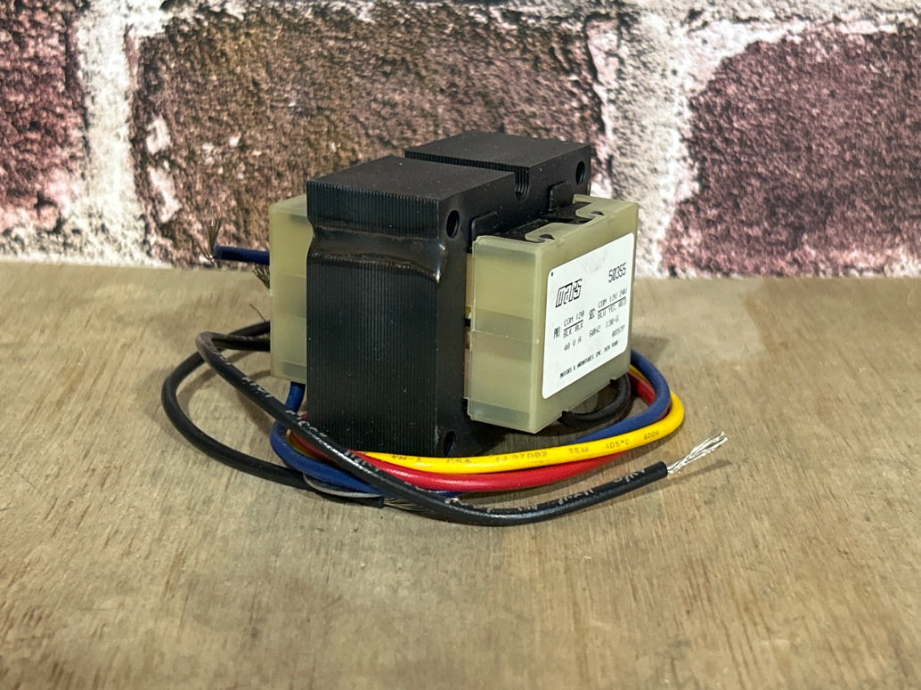 120/24/12 V, 60 Hz, 40VA Transformer