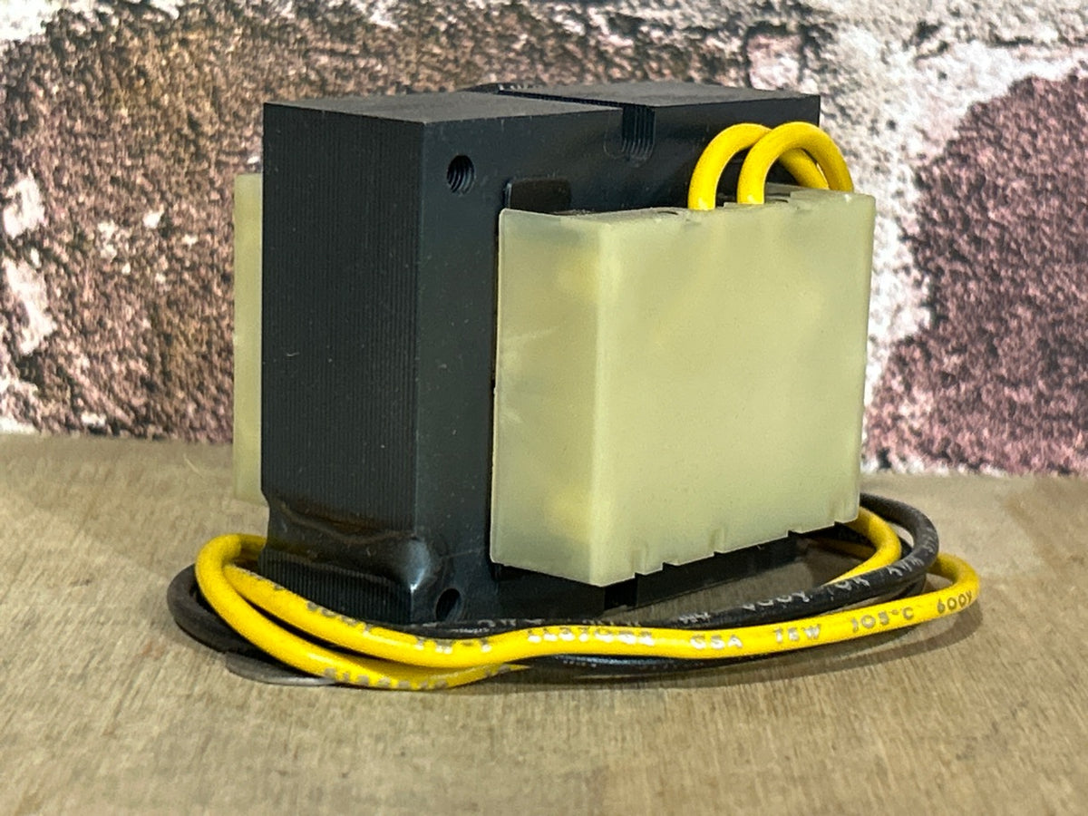 120/24 V, 50/60 Hz, 40VA Transformer