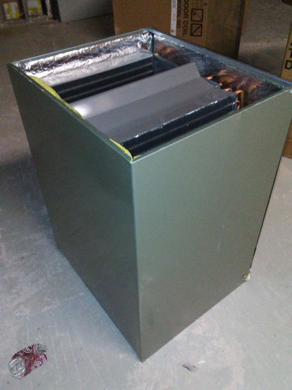 5 TON UPFLOW/DOWNFLOW CASED "N" COIL R22 AIR CONDITIONERS ONLY