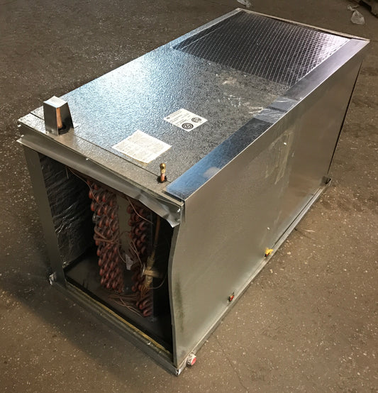 5 TON AC/HP DEDICATED HORIZONTAL CASED "A" COIL/W PLENUM R-22