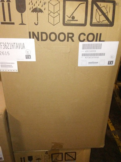 3 TON UPFLOW HIGH EFFICIENCY UNCASED "A" COIL R410A