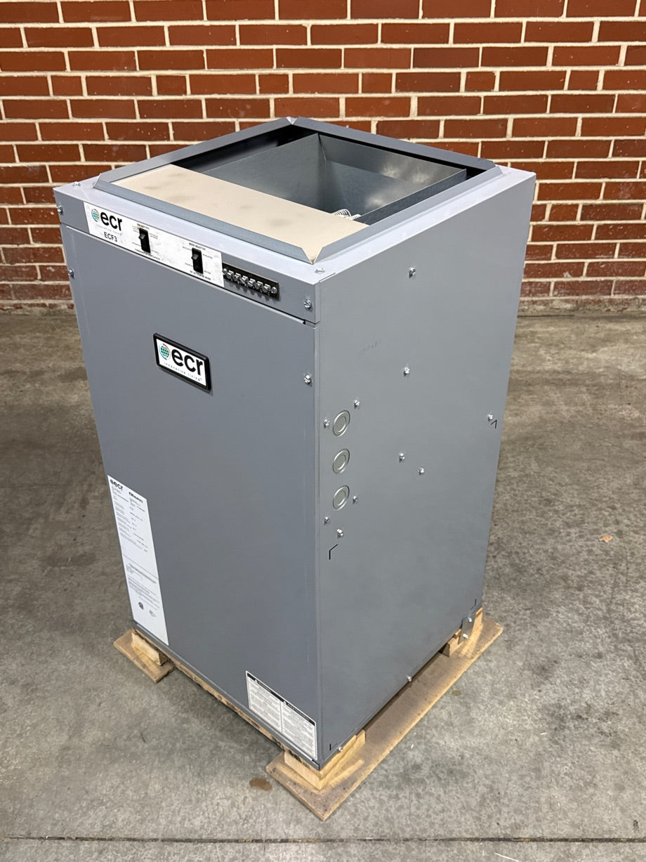 10 KW Multiposition PSC Multi Speed Electric Furnace 240/60/1 CFM: 136 ...