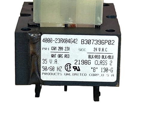 200/230/24 V, 50/60 Hz, 35VA Transformer