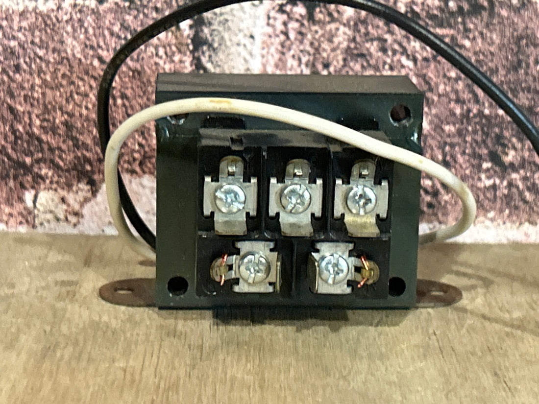 120/24 V, 50/60 Hz, 40VA Transformer