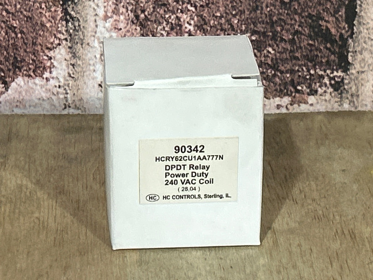 250 V, 50/60 Hz, General Purpose Switching Relay