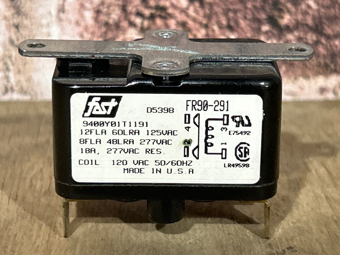240 V, 50/60 Hz, General Purpose Switching Relay