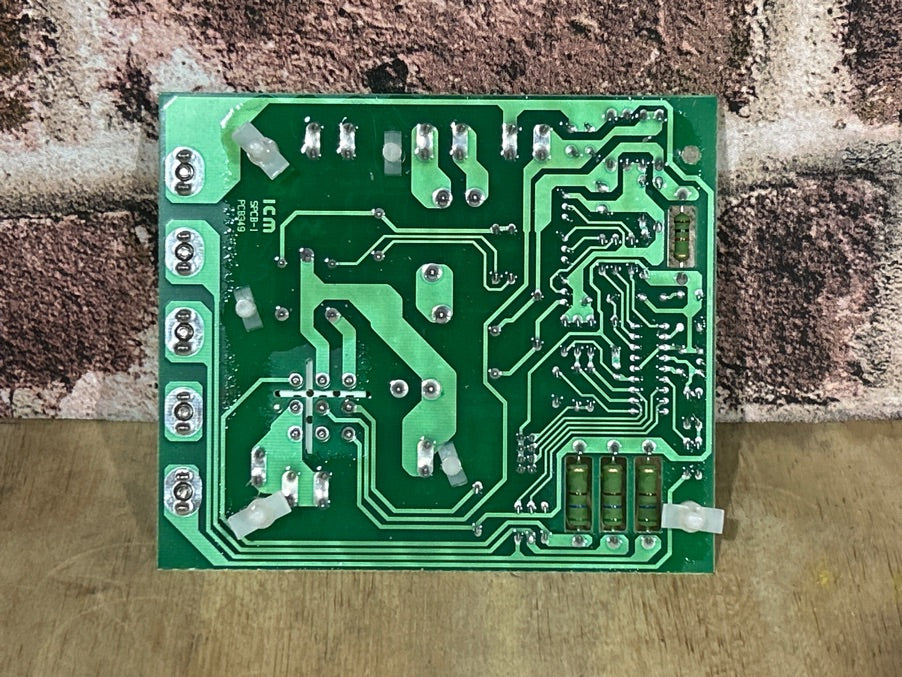 18-30V, 20 Amp NO/10 Amp NC at 240 VAC, Fan Blower Control