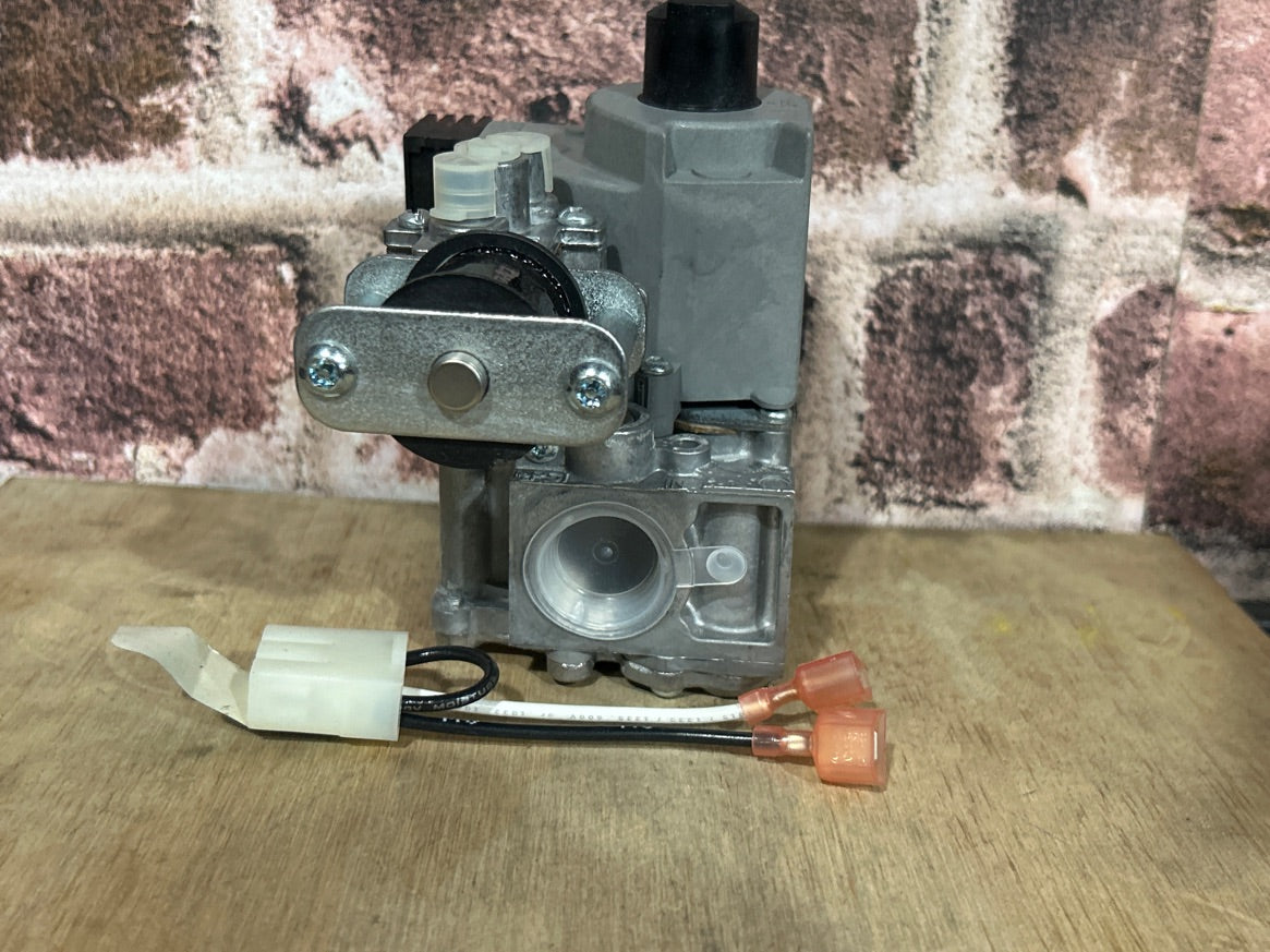 24V, 50/60Hz Universal Electronic Ignition, Two-Stage Dual Combination Gas Control Valve, 3/4"X3/4"