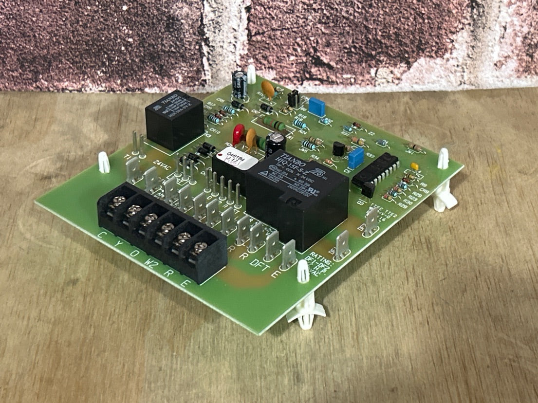 18-30V, 50/60Hz, 30/60/90 Minutes, Defrost Timer Control Board