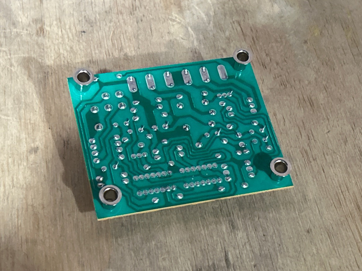 18-30V, 50/60Hz, 1 Amp, 30/60/90 Minutes, Defrost Timer Control Board