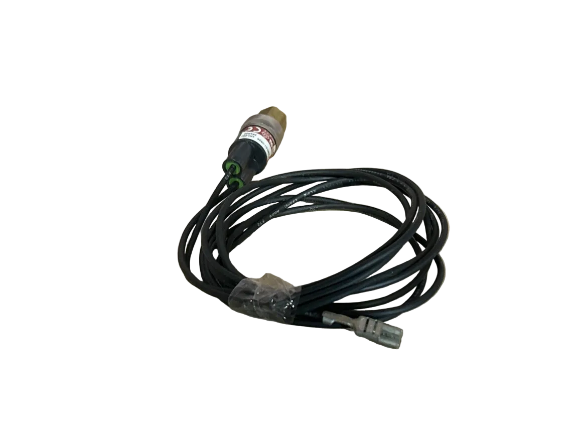 120/240V, 50/60Hz, 6A 48" Lead Pressure Switch