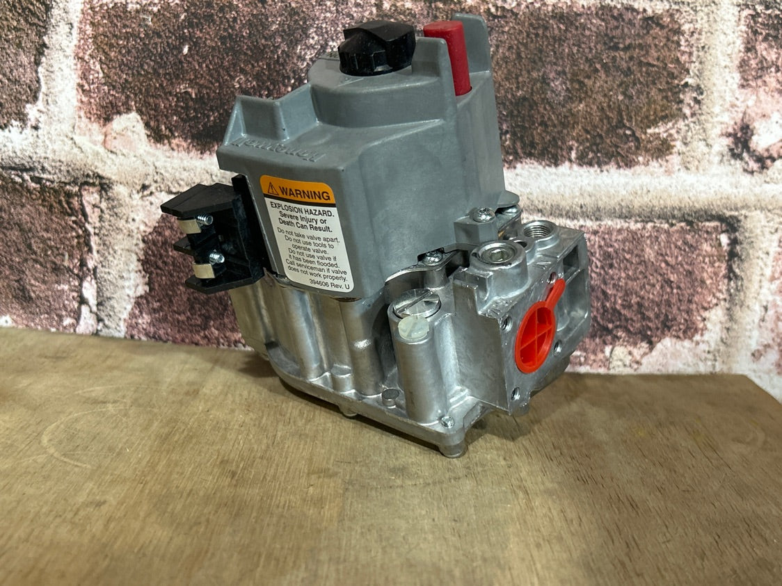 Dual Standing Pilot Combination Gas Control Valve, 1/2"X1/2" NPT