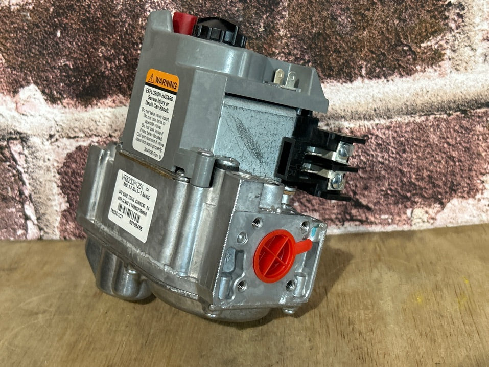 Dual Standing Pilot Combination Gas Control Valve, 1/2"X1/2" NPT