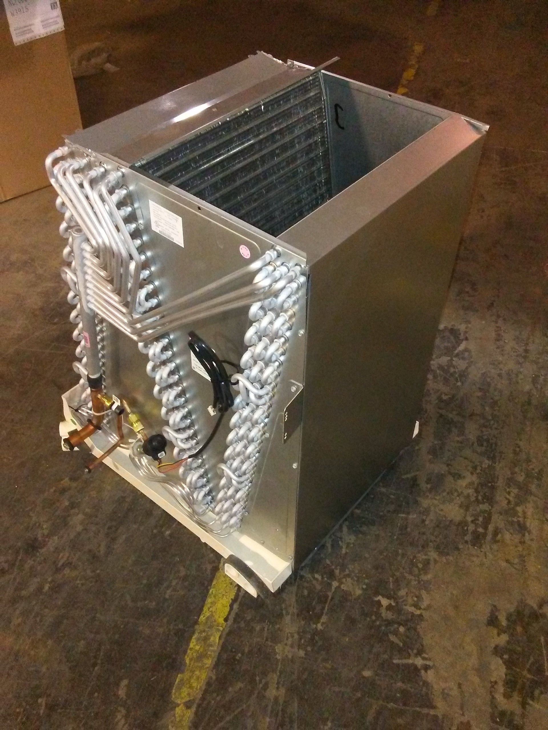 5 TON AC/HP UPFLOW UNCASED "N" COIL R410A