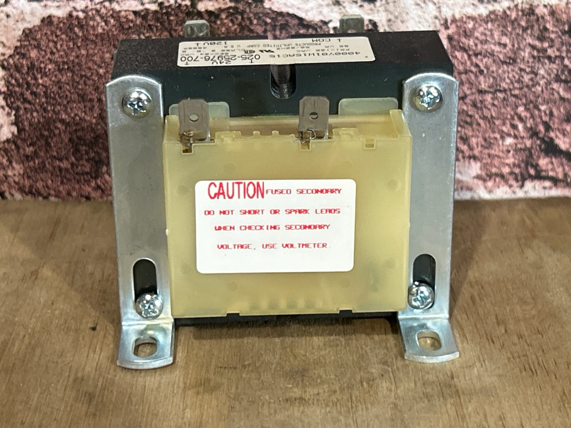 120/24 V, 50/60 Hz, 30VA Transformer