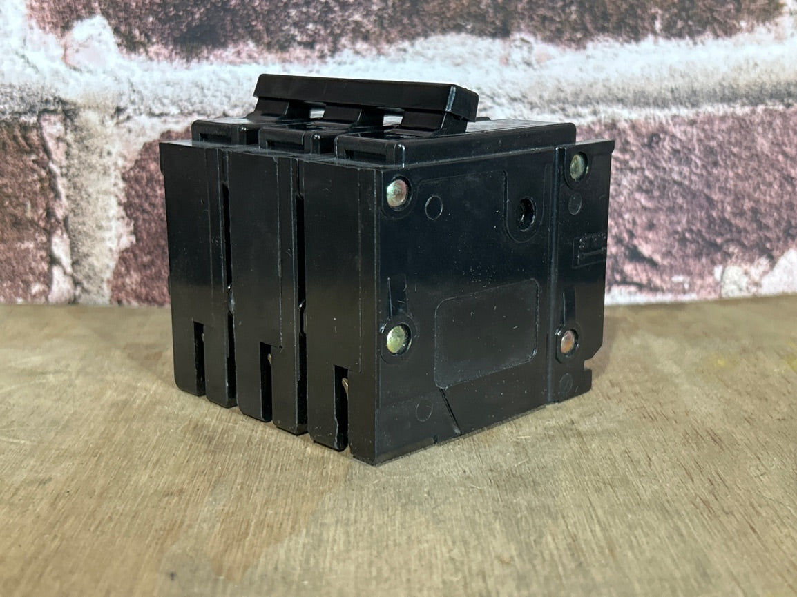 240V, 60Hz, 60A, 3 Pole Breaker