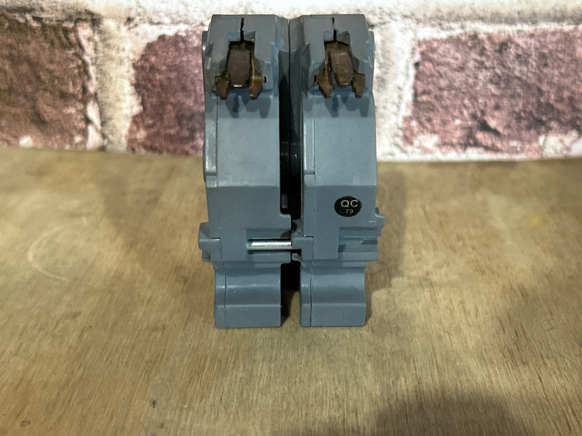 120/240V, 60Hz, 30A, 2 Pole Breaker