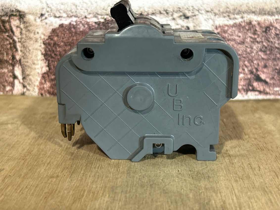 120/240V, 60Hz, 30A, 2 Pole Breaker