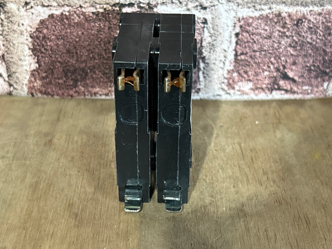 120/240V, 60Hz, 30A, 2 Pole Breaker