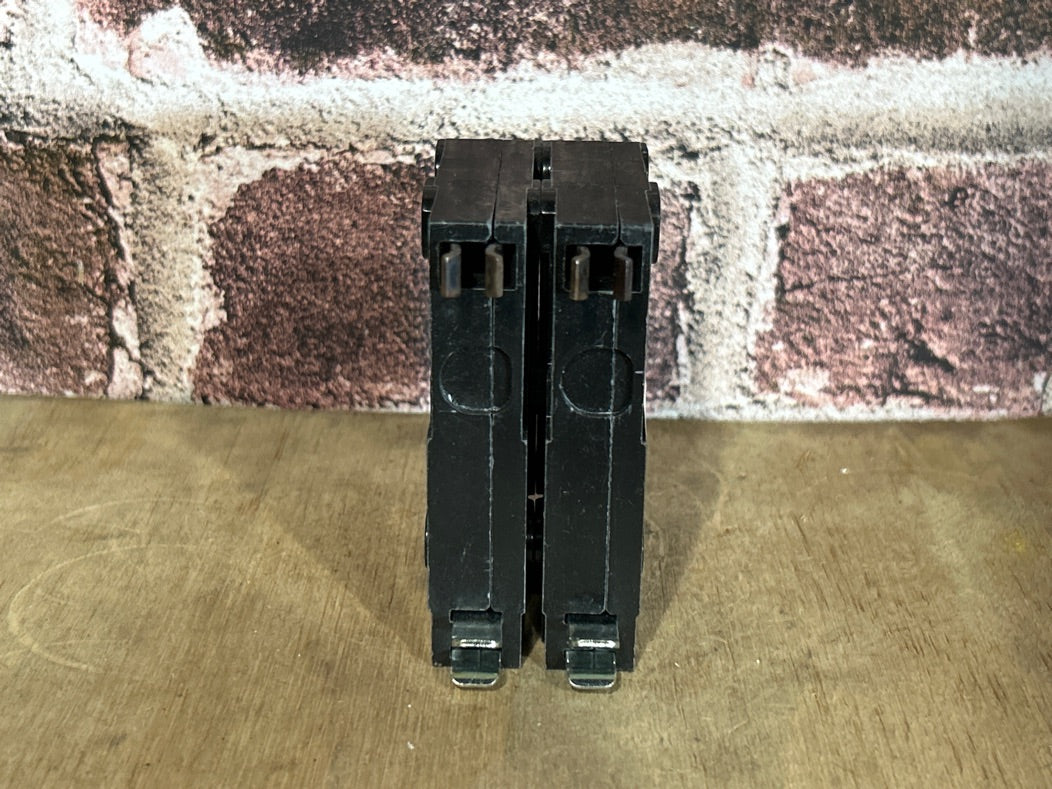 120/240V, 60Hz, 20A, 2 Pole Breaker