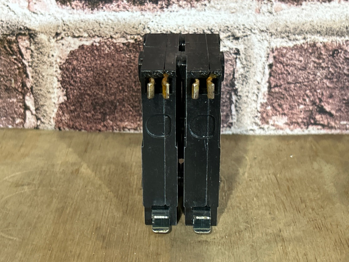120/240V, 60Hz, 40A, 2 Pole Breaker