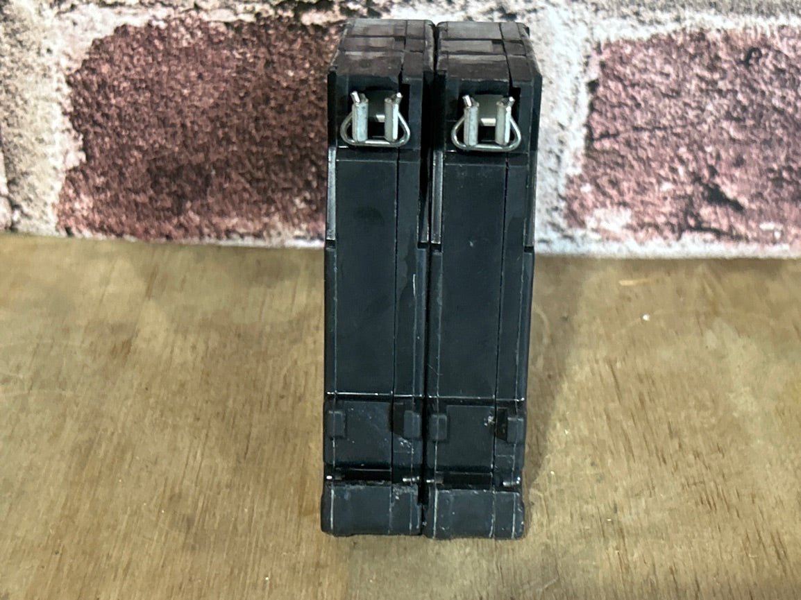 120/240V, 60Hz, 30A, 2 Pole Breaker