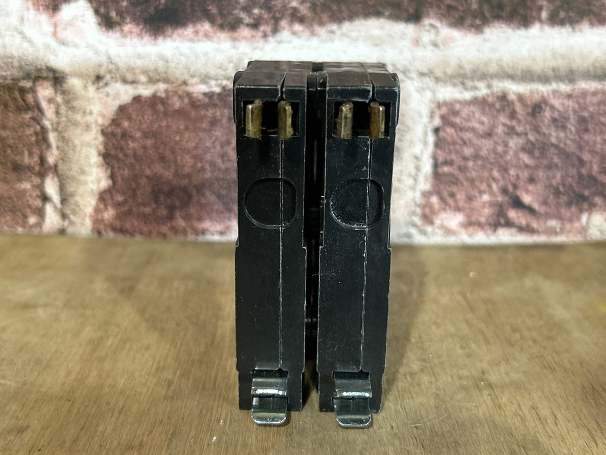 120/240V, 60Hz, 40A, 2 Pole Breaker