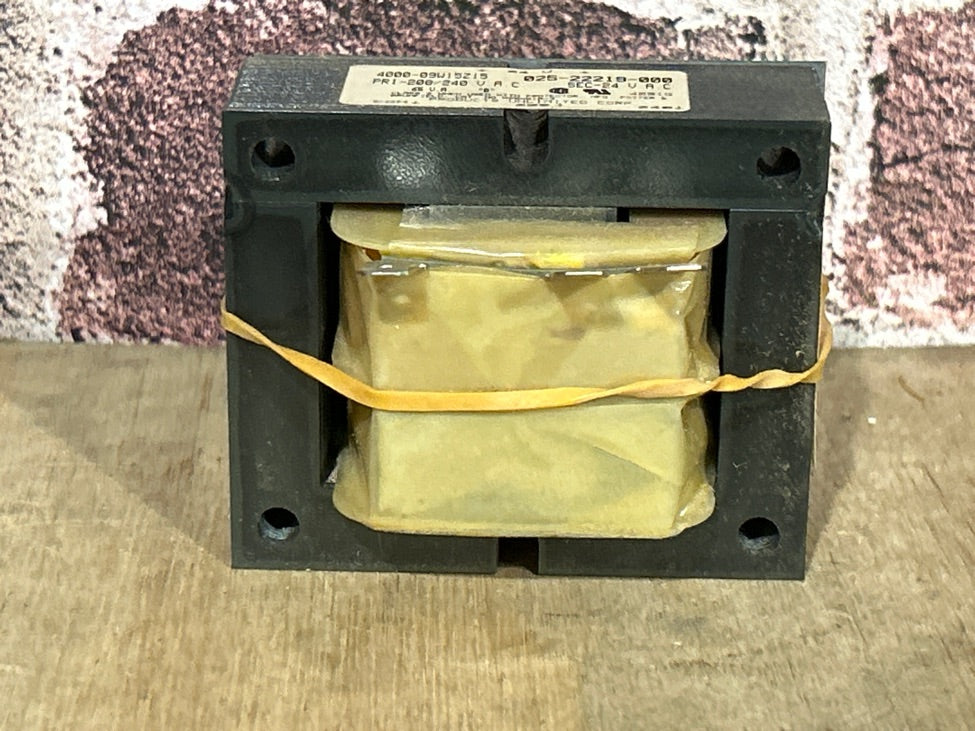 208/240/24 V, 50/60 Hz, 65VA Transformer