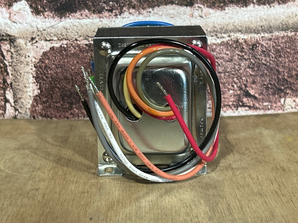 120/208/240/480/24 V, 50/60 Hz, 75VA Transformer