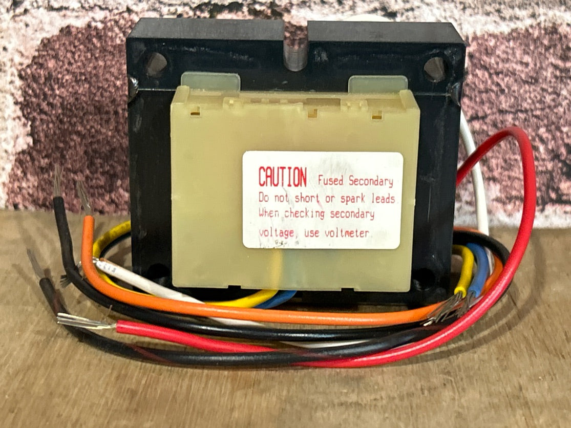 120/208/240/480/24 V, 50/60 Hz, 75VA Transformer