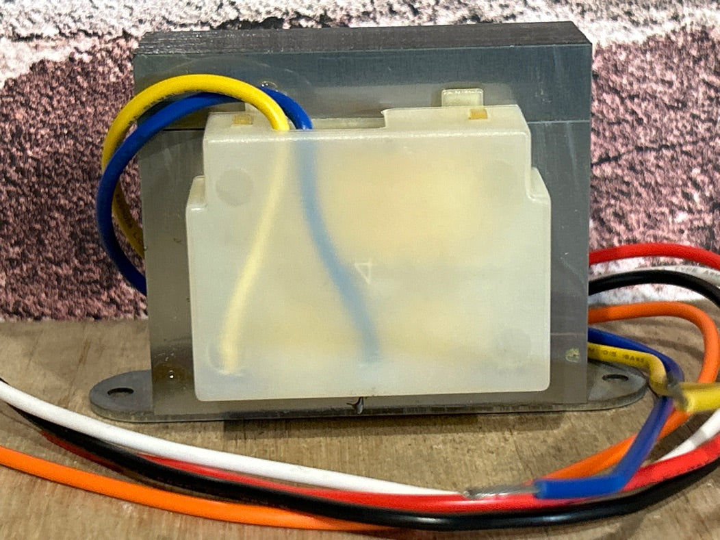120/208/240/24 V, 60 Hz, 75VA Transformer