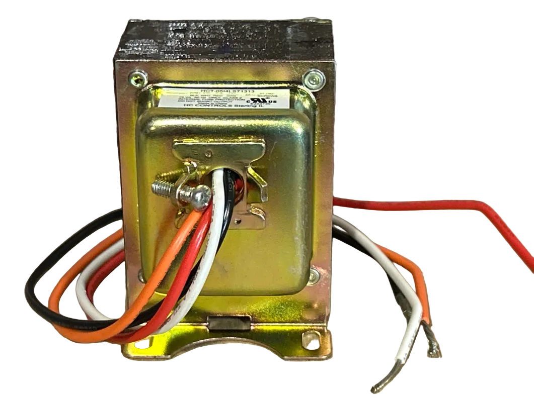 120/208/240/24 V, 60 Hz, 75VA Transformer