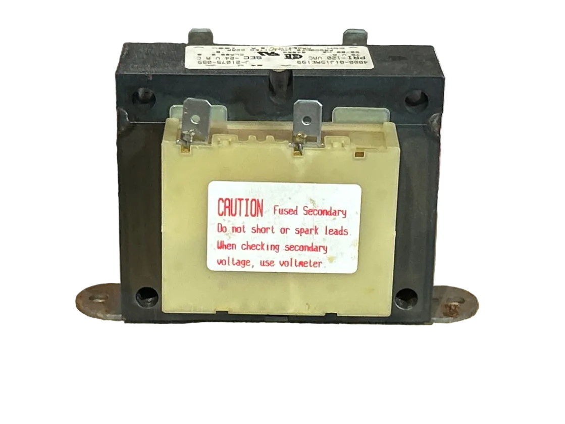 120/24 V, 50/60 Hz, 75VA Transformer