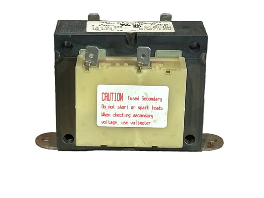 120/24 V, 50/60 Hz, 75VA Transformer