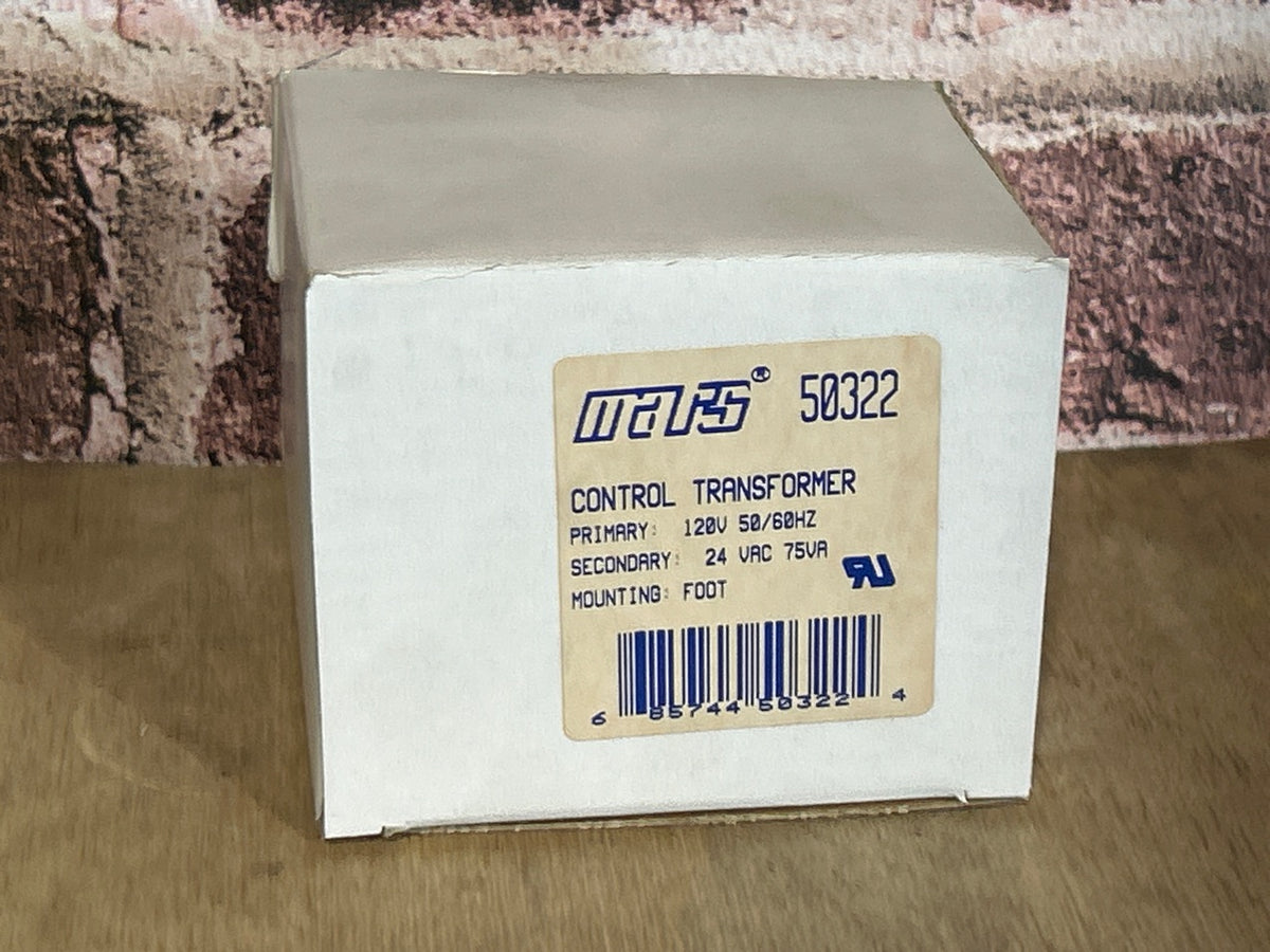 120/24 V, 50/60 Hz, 75VA Transformer