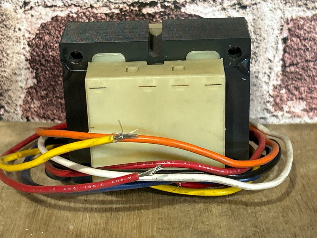 120/208/240/24 V, 60 Hz, 75VA Transformer