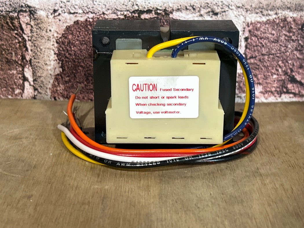 120/208/240/480/24 V, 50/60 Hz, 75VA Transformer