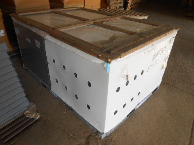 7-1/2 TON 11.2 EER PACKAGED AIR CONDITIONER UNIT, 460/60/3 R-410A