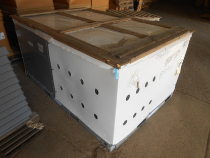 7-1/2 TON 11.2 EER PACKAGED AIR CONDITIONER UNIT, 460/60/3 R-410A