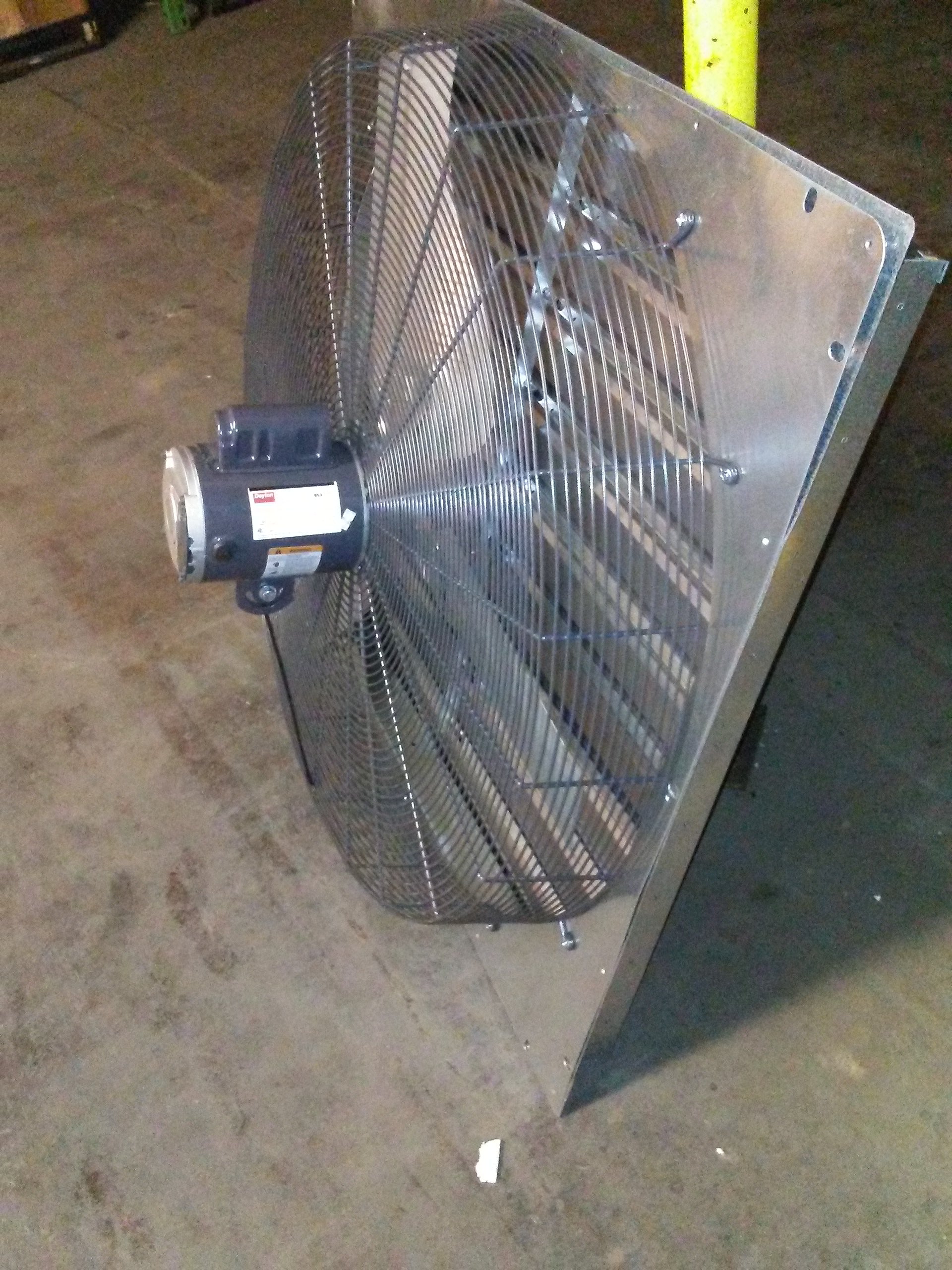 36" EXHAUST FAN