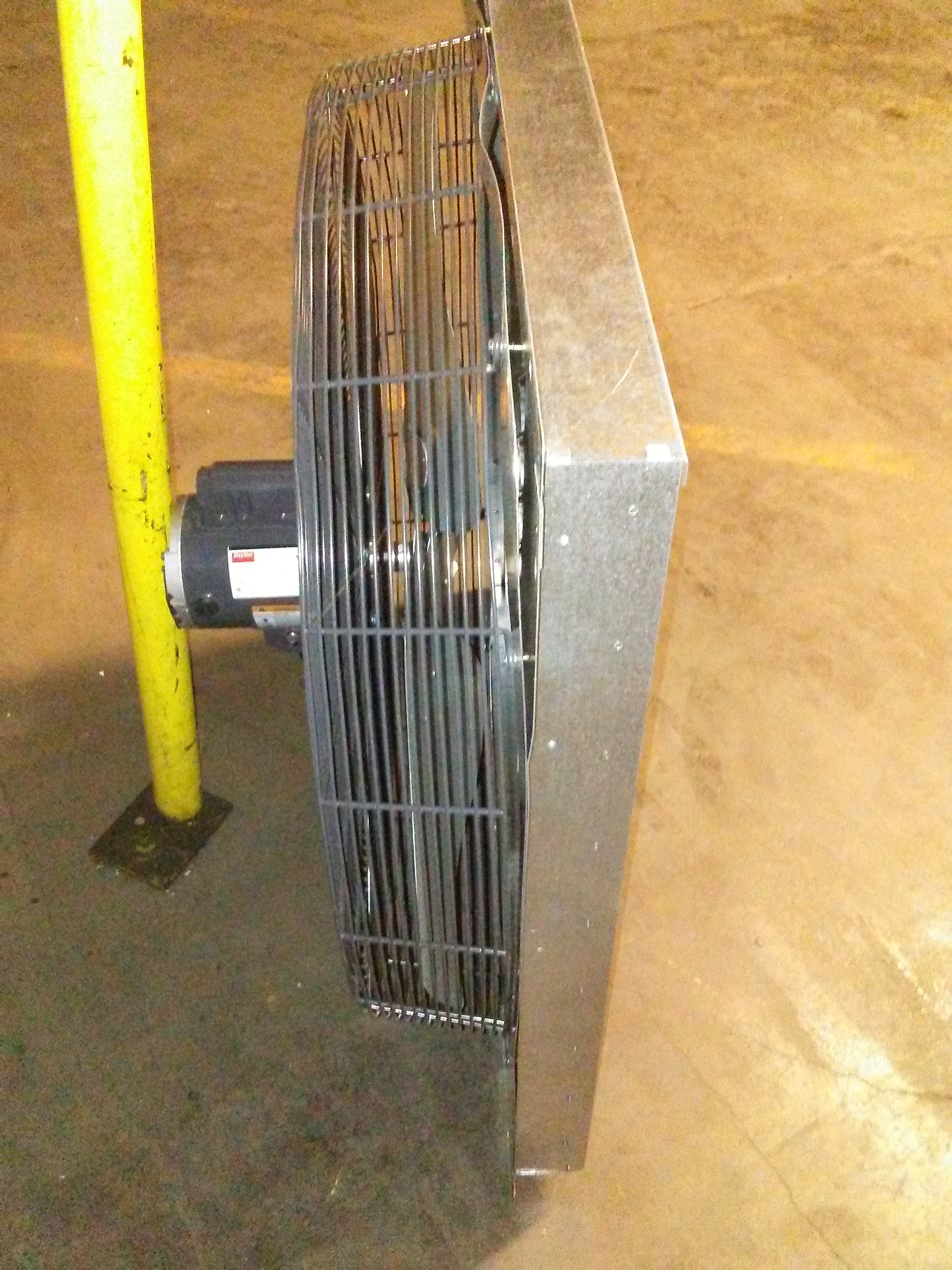 36" EXHAUST FAN