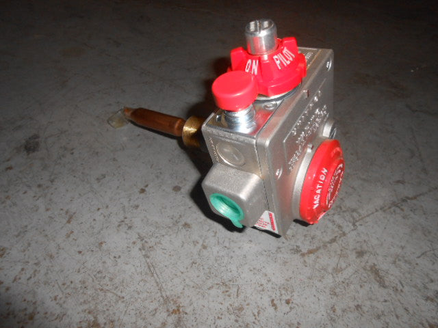 RHEEM CONVERTIBLE GAS CONTROL VALVE THERMOSTAT